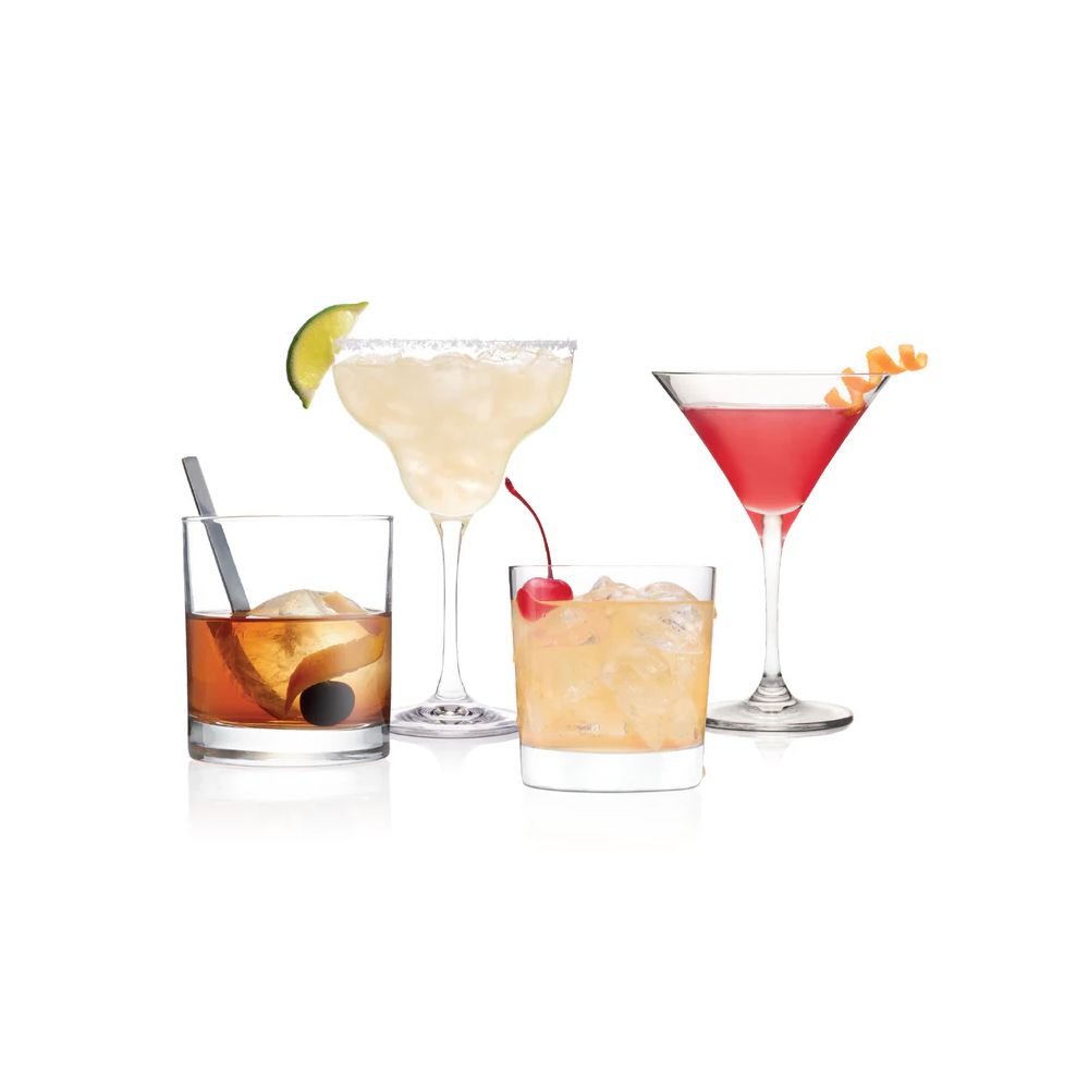 Bartesian Low-Cal Variety Pack of 8 Cocktail Capsules